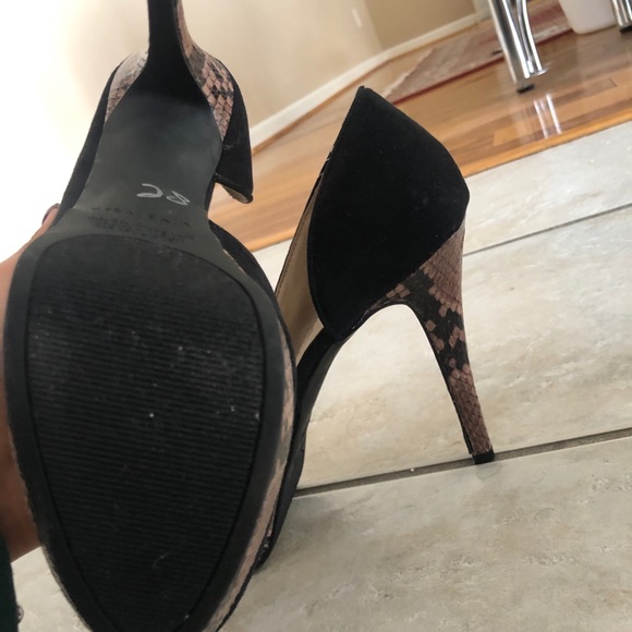 NEW Nine West heels - Picture 4 of 4